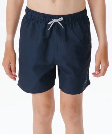 Rip Curl Boys Bondi Volley Boardshorts - Navy